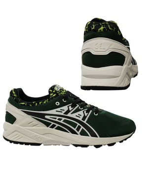 El entrenador Gel-Kayano es un zapato de alto rendimiento que combina amortiguación y comodidad. Muévase libremente con un panel superior y lateral moldeado. Y obtenga protección adicional con un protector de retroceso en el calcetín mono. Características: Marca: ASICS Modelo: ASFW-HN513-4290 Material: Fibra sintética/caucho El entrenador de gel-kayano es un zapato de alto rendimiento que combina amortiguación y comodidad. Muévase libremente con un panel superior y lateral moldeado. Y obtenga protección adicional con un protector de retroceso en el calcetín mono.