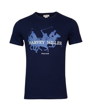 Een geweldig casual overhemd voor heren van het merk Harvey Miller. Aangenaam om te dragen, comfortabel en sportief gesneden tegelijk. Kan met veel kledingstukken gecombineerd worden. De mode van Harvey Miller wordt gekenmerkt door hoogwaardige materialen en nauwkeurige afwerking.