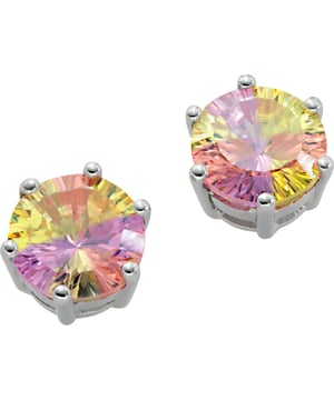 This Orphelia Stud Earrings in Silver is made of the highest quality allergy free 925 Sterling Silver. The Orphelia Women's 925 Sterling Silver Stud Earrings - Silver CC-34 comes delivered in a beautiful gift box and has a two year warranty - the perfect gift to spoil yourself or a loved one.