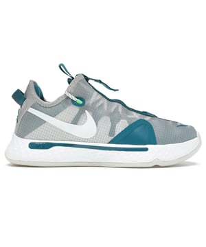 Nike PG 4 EP 'PCG-String' Zip-Up Multicolor Sintético Mens Trainers CZ2241_200