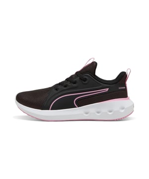 PRODUCT STORY: Glide through miles in sublime comfort. SOFTRIDE and SOFTFOAM+ technologies deliver our softest, most cushioned ride yet. This iconic silhouette is reborn for high-performance comfort on and off the road. Whether you're racking up kilometres or heading out for the day, the SOFTRIDE Carson keeps you feeling fresh from the moment you step in. FEATURES & BENEFITS: The upper of the shoes is made with at least 20% recycled materials; SOFTFOAM+: Step-in comfort sockliner designed to provide soft cushioning thanks to its extra thick heel; SOFTRIDE: Soft foam designed for all-day cushioning and comfort. DETAILS: Lace closure; Recycled mesh upper; Heel-to-toe drop: 12mm; Surface type: Road running; Recommended for: neutral pronators.