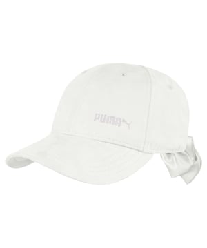 Puma Plain Adjustable Womens Bow Cap 021494 05
