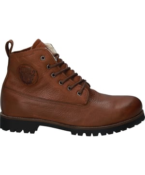 Der SG31 ist ein Herren-Schnürstiefel aus robustem Leder. Die Metallösen, die Ledertextur und die Profilsohle verleihen diesem Stiefel einen toughen Char. These boots are crafted with a high-performance, technical water-repellent lining that sets them apart in every way.