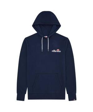 Langarm Sweatshirt mit Kapuze für Herren von der Marke ellesse.
Markentypische Logo-Stickerei auf der Vorderseite, Kängurutasche, weicher Baumwoll-Mix mit Fleece-Innenseite.