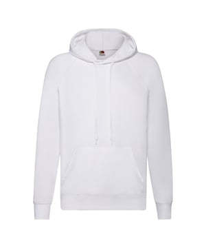 Gewebetechnik: Leicht. Materialzusammensetzung (%): 80% Baumwolle, 20% Polyester. Design: Unifarben. GSM (Gramm pro Quadratmeter): 240. Zum Überziehen. Auschneidbares Etikett, Flache Kordel, Doppelnadel-Stich. Taschenart: 1 Kängurutasche. Nachhaltigkeit: Amfori-Freigabe, Better Cotton Initiative, BSCI, Verein für faire Arbeit, Oeko-Tex Standard 100 zertifiziert, WRAP Zertifikat. Bündchen: Baumwoll-Lycra-Rippenstoff. Saum: Baumwoll-Lycra-Rippenstoff. Kapuzenmerkmale: mit Kordelzug, angenähte Kapuze. Mit Kapuze. Langärmlig, Raglanärmel.