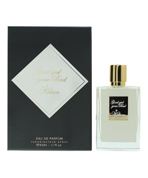 Good Girl Gone Bad is a Floral Woody Musk for women, which was launched in 2012 by Kilian. The fragrance contains top notes of Osmanthus, Jasmine and May Rose; with middle notes of Indian Tuberose and Narcissus; and base notes of Amber and Cedar.