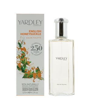 English fine fragrance company Yardley are well known for their delightful fragrance, and that’s shown again in their fantastic English Honeysuckle fragrance. The fragrance combines top notes of Bergamot, Black Pepper and Honeysuckle, a heart of Jasmine and base notes of Moss, Patchouli, Heliotrope and Musk. Created from 90% naturally derived ingredients this is a very natural fragrance and one that is Vegan friend and Cruelty free.
