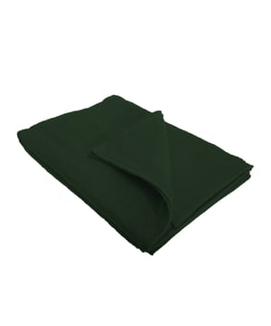 One smooth strip for decoration. Domestic wash 60C. Fabric weight: 400 gsm. Material: 100% cotton. Dimensions: 70 x 140 cm.