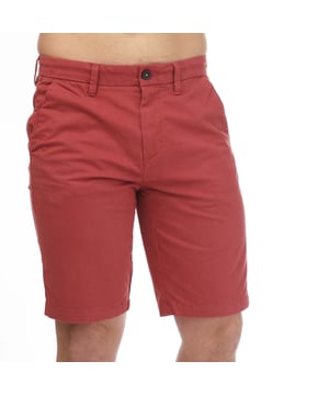 Twill Chino Shorts.- Normale pasvorm.- Knoop- en gulpsluiting.- Zijzakken.- Klassieke chino tailleband.- 97% katoen 3% elastaan.- Ref: A2DFMDH91
