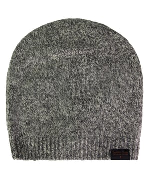 Scotch & Soda Gorro Lana Básico Gris Invierno Gorro Hombre 133918 0607