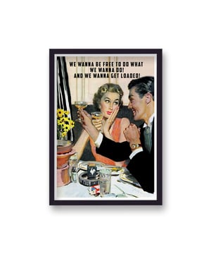 Printed on 315gsm Lustre Ultra white paper, offering a smooth finish with ultra vivid colours. All of our frames are FSC certified and handmade in the UK by our qualified framers.The frames are professionally finished and ready to hang. We use Clarity + premium synthetic glazing. The wood measures 20mm face x 22mm depth.