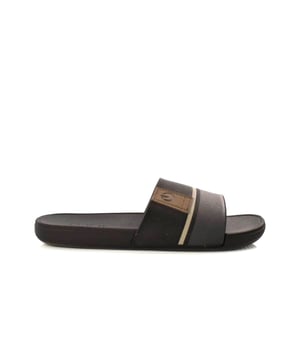 CHANCLETAS CARTAGO DAKAR SLIDE AD NEGRO