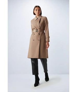 Firetrap online crombie coat