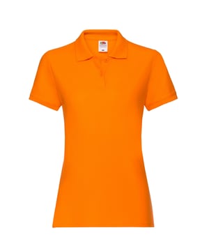 97% Baumwolle, 3% Polyester. Design: Unifarben. Knopfleiste mit zwei Knöpfen, Selbstgefärbte Knöpfe, Geformte Seitennähte, Seitliche Schlitze. GSM (Gramm pro Quadratmeter): 180. Nachhaltigkeit: Better Cotton Initiative, Oeko-Tex Standard 100 zertifiziert. Bündchen: gerippt. Kurzärmlig. Schaftrand zum Umklappen.