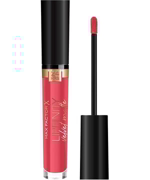 Master the art of the matte look with Max Factor Lipfinity Velvet Matte. The long-lasting, high-impact formula gives a silky velvet finish that lasts all day. Max Factor Makeup Artist Tip: Dab a lighter shade at the centre of your bottom lip to make your lips appear fuller. This is a pack of 3.