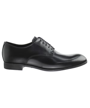 Emporio Armani Zapatos de cuero suave y suave formal Zapatos X4C541 X0023 00002