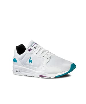Le Coq Sportif LCS R900 90 SCACE-UP White Synthetic Mens Entrenadores 1520695