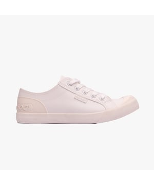 Rocket Dog JAZZIN SPORTY PU Womens Trainers White

 Upper Material: Faux Leather

Lining Material: Cotton

Sole Material: Rubber

Closure/Fastening: Lace-Up

Features: Comfort

Toe Shape: Round

Shoe Width: Regular

Item Weight: 1 KG

Heel Height: Flat (Under 2.5cm)

Shoe Shaft Height: Low Top

Trainer Style: Casual

Gift Boxed: No
Product Code: JAZZINSPY-J00