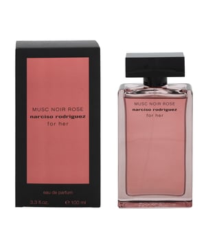 Narciso Rodriguez Musc Noir Rose For Her Edp Spray