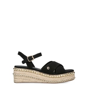 Lotus rope effect espadrille clearance