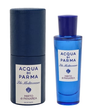 Blu Mediterraneo Mirto Di Panarea Eau De Toilette Vaporizador