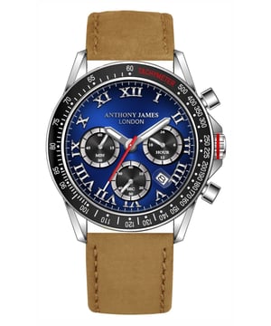 Anthony james deals vintage watches