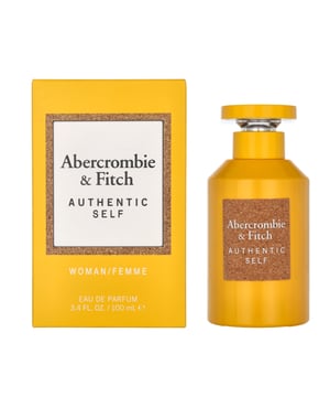 Abercrombie & Fitch Authentic Self Women Edp Spray