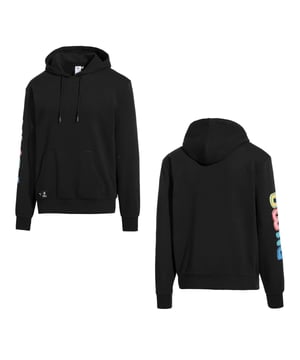Puma x Bradley Theodore Hoodie BT Mens Sweatshirt Black 578223 01