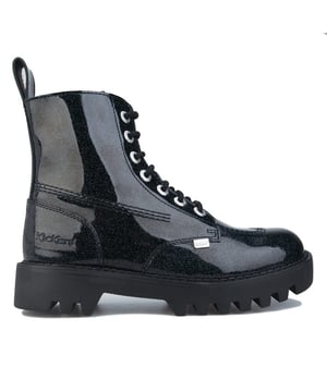 H halston dora patent boots clearance