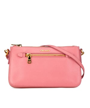 Used prada crossbody bag top