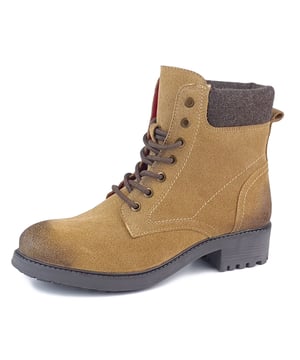 Frank James Warwick is a Real Suede Womans Leather Lace Up Ladies Boots with Block Heel. Availble in 5 colours. High quality suede.