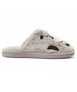 Zapatilla de casa confortable para mujer. Calce cómodo. Fabricado por otras marcas para nuestra marca.