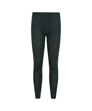 Stof: Merino wol, Performance. Ontwerp: Eenvoudig. Stoftechnologie: Absorberend, Anti-Bacterieel, Ademend, Lichtgewicht, Vochtafvoerend, Geurcontrole, Sneldrogend, Thermisch. Lengte: Enkel. Waistline: Elastiek. Vliegopening.