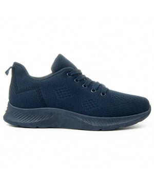 Zapatilla casual para mujer. Ajuste cómodo. Plantilla acolchada. Suela antideslizante. Costuras reforzadas. Fabricada por otras marcas para nuestra marca.