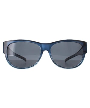 Smarty Rectangle Unisex Fibre Blue EF Green Green Y2058  Sunglasses Upgrade your eyewear with SMARTY Designer Sunglasses model Y2058C, crafted for both men and women who appreciate style and functionality. These rectangular-shaped sunglasses feature a striking blue-green plastic frame paired with green polarised lenses, offering a vibrant and modern look. Designed to fit seamlessly over your prescription glasses, the Y2058C model transforms your regular eyewear into chic sunglasses with superior UV protection. Available at a remarkable discount from the regular retail price, these designer fit-over sunglasses provide exceptional quality and value. Enhance your eyewear collection with SMARTY and enjoy fashionable sun protection with ease.