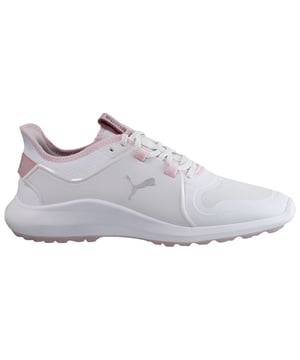 Puma Ignite Fasten8 Womens White Golf Schuhe