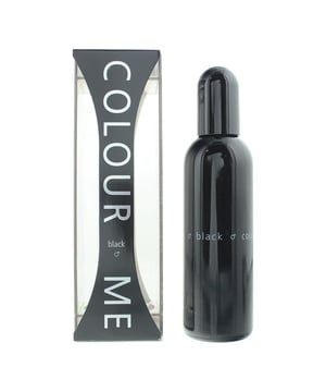 Colour Me Homme Black is a woody, aromatic fragrance for men by Milton Lloyd. Perfect for Summer, Fall and Winter, this fragrance can be worn at any time of the day. This fragrance contains top notes of Citrus and Bergamot. Middle notes of this fragrance are Geranium and Lavender with base notes of Patchouli, Sandalwood, Vanilla and Woody Notes.