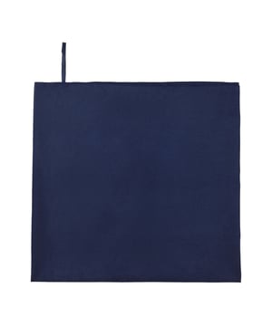 Overlock finishing. Quick drying. 90% microfibre polyester/10% polyamide. 100 x 150 cm.