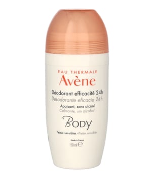 Body Desosodorante 24h Roll-on