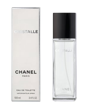 Chanel Cristalle Edt Spray