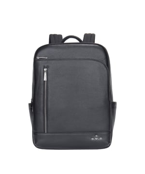 Unisex-Rucksack mit Reißverschluss. eine Innentasche mit Reißverschluss und zwei offene Innentaschen. 3 Frontreißverschlüsse und 2 offene Seitenreißverschlüsse Außentaschen. fehlender Schultergurt. Ledergriff. ein Innenfach. RucksackUnisex-Außenmaterial. Innen mit Polyester gefüttert. Maße: 42x30x13 cm. Modeprodukt