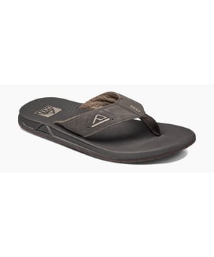 It's a stellar mix: our softest footbed with rebounding arch support, plus our widest, most generous fit. 