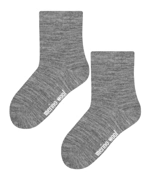 For your Children who love fun and colourful socks, you'll find the perfect pair to match their personality. These superbly crafted Boys & Girls Merino Wool Socks by Steven are a great addition for your little ones feet. This pair of socks will make the child smile all day long. These are made from the best quality Merino Wool fibres which are not only super soft and very comfortable but they’re designed to keep feet warm with their natural thermal properties. This is ideal for your kids to ensure less irritation and more comfort. These socks come in 12 different colours which include: Black, Navy, Pink, Red, Blue, Cream, Yellow, Dark Grey, Beige, Hot Pink, Light Grey and Burgundy. They can be worn with or without shoes, no matter what you choose, your kids will look and feel great in these socks! There are plenty of styles for Boys and Girls and are available in 3 sizes: 3-6 Years, 6-8 Years & 9-11 Years, so not only is there plenty of choice for patterns, there’s size options as well. These socks are made from: 72.5% Merino Wool, 23% Polyamide, 4% Elastane, 0.5% Polypropylene, come in 12 different colours and are available in 2 Sizes: 3-6 Years, 6-8 Years & 9-11 Years. They are Machine Washable.