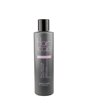 HairCare Pro volume shampoo voor dun en breekbaar haar 250 ml Ref. PQPPV01 Beschrijving HairCare Pro Volume Shampoo Shampoo geformuleerd met keratine om het haar sterker en veerkrachtiger te maken Geschikt voor dun en breekbaar haar Inhoud 250 ml Routebeschrijving Aanbrengen op nat haar, de hoofdhuid masseren en uitspoelen. Herhaal dit en laat een paar minuten intrekken en spoel grondig uit.  Ingrediënten Aqua (Water), Natriumlaurethsulfaat, Cocamidopropylbetaïne, Vp/dmapa Acrylaten Copolymeer, Glycoldistearaat, Cocamide Mea, Laureth-10, Keratine, Gehydrolyseerde Keratine, Cocamide Dea, Glycerine, Polyquaternium-10, Guar Hydroxypropyltrimonium Chloride, Citroenzuur, C.I. 19140, C.I. 42045, Methylchloroisothiazolinone, Methylisothiazolinone, LINALOOL, Limoneen, Alfa-isomethylionon, Citronellol, Geraniol, Hexyl Cinnamal, Eugenol, Benzylsalicylaat, Parfum (Geur)