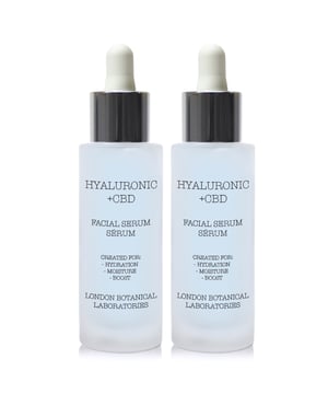 Laat je huid soepeler, gehydrateerd en voller aanvoelen met het Hyaluronzuur + CBD Moisture Surge Gezichtsserum. De huid voelt onmiddellijk veerkrachtig, soepel en fris aan.