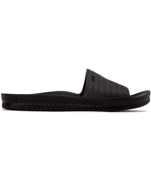 Make Waves In Style With The Reef Water Scout Sandals. Designed For Beachside Living And Pool Relaxation, These Sleek Black Sandals Feature A Wide Strap Upper Made Of Soft, Sustainable Sugarcane Eva. The Contoured, Supportive Footbed, Injection Moulded Outsole, Arch Support. And Heel Cup Keeps You Comfy. Slip Into The Reef Water Scout And Make A Splash On Your Next Aquatic Adventure!