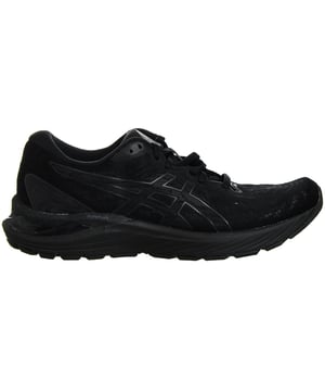 Asics Gel-Cumulus 23 Frauen schwarze Lauftrainer