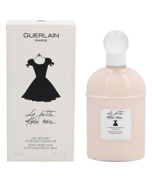 Guerlain La Petite Robe Noire Samtige Körpermilch