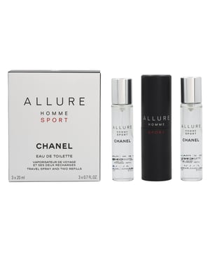 Geschenkset Chanel Allure Homme Sport