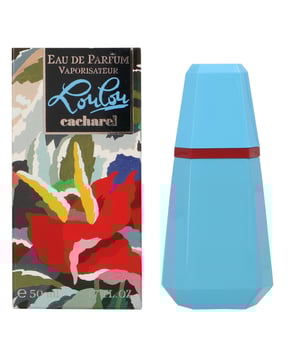Cacharel design house launched Loulou in 1987 as a bold powerful distinguishing and timeless fragrance for women. Loulou notes consist of mimosa, violet, iris, cassia, lily, jasmine, plum, anise, Chinese cinnamon, wood, tuberose, orange blossom, orris root, heliotrope, yalngyalng, sandalwood, musk, benzoin, vanilla and incense to create this soft oriental floral trail to capture the mysterious and sensual perfume.